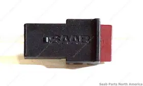 12790245-ae Genuine Saab Connector Housing 3 Pin For 1999-2002 9-3
