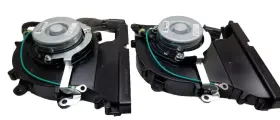 Ts12w7 Genuine Battery Cooling Fan For 05-08 Hybrid Ford Mercury Escape Mariner Kit