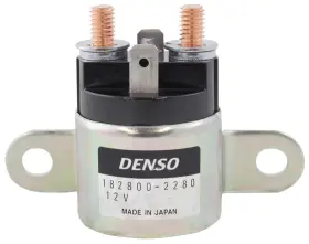 182800-3760 Gladiator New Oem Nippondenso Solenoid Relay Compatible With Bmw 650gs Dakota 2000-2007