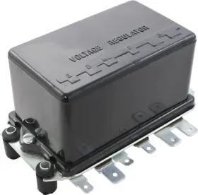 C7nn-10000-c Gladiator C7nn-10000-d Premium 12v Regulator Fits Ford Case And Ihc Tractor Generators 22758