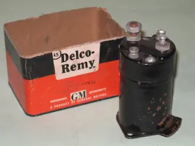 Gm 1118810 1959 Buick Invicta Electra 401 Nos Starter Solenoid