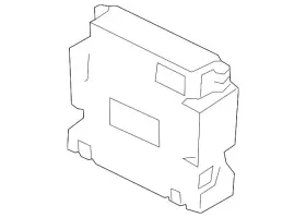 13553311 Gm Genuine Control Module