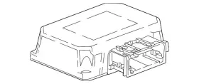 13559771 Gm Genuine Converter