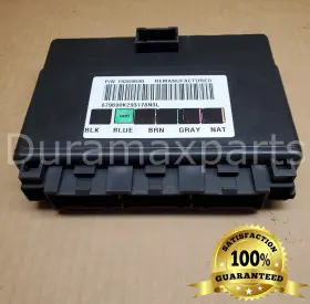 10367690 Gm 1369690 03-06 Chevy Tahoe/gmc Yukon Body Control Module Bcu/bcm Remanufactured