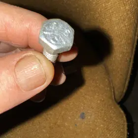 180079 Gm Rsc Bolt