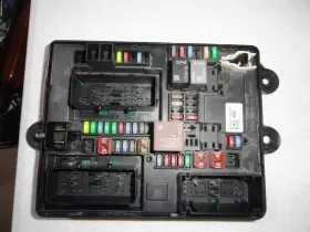 23263496 Gm Corvette C7 Oem Body Wiring Junction Box 2015 # B2c