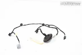 39136780 Gm 2016-18 Chevrolet Cruze Lt Rear Left Trunk Lid Body Wire Wiring Harness Oem