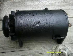 836256 Gm 1935-1953 Chevy Generator Number On Pulley Spins
