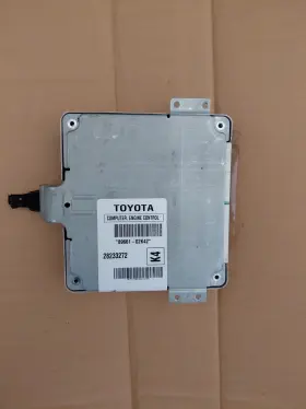 89661-02k42 Gm 89661-01130 Oem Genuine 2004-2007 Toyota Engine Computer Control Module Ecm