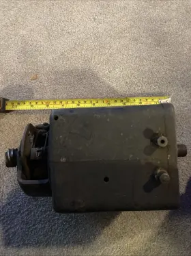 A9842 Gm Vintage Generator Og62 Maybe 1915 Car