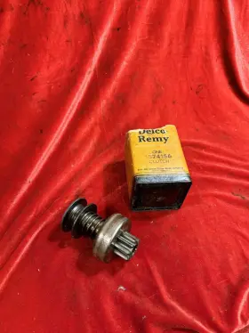 1874156 Gm Delco Remy 1932-1938 Buick Oldsmobile Cadillac Nos Starter Drive 1933 1934 1935 1937