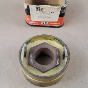 1117070 Gm Delco-remy 1944886 New Nos Ring Assembly Rotor Shaft Slip For 60-amp Alternator