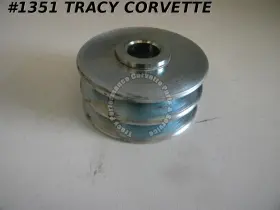 1961408 Gm General Motors 1958-1964 Oldsmobile Alternator Pulley 2.72 Inch Od Nos