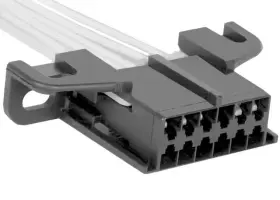 Pt190 Gm Genuine Parts Acdelco Connector