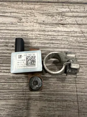 13542820 Gm Trucks 2021-2025 Chevrolet Silverado Battery Sensor Oem