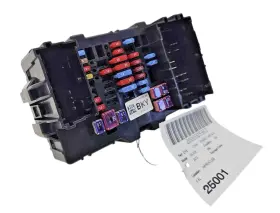 2344394701 Gm Trucks 2015-2019 Chevrolet Silverado 1500 2500 3500 Fuse And Relay Box Left 23459422 Oem