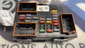 25789102 Gm Trucks 01 2007 Gmc Sierra 1500 Cabin Fuse Box
