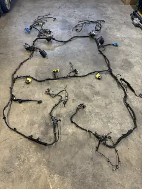 84795737 Gm Trucks 2021 Chevy Silverado 2500hd Crew Cab High Country Body Wire Wiring Harness