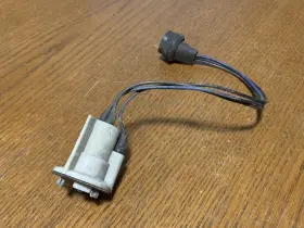 Vpl7900 Gm 75-1979 Corvette Wiring Harness Turn Signal Park Light Extension Wires