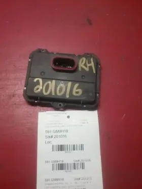 590-08605 Gmc Truck Terrain 2018 Chassis Ecm 714051
