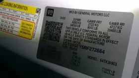 646-13743 Gmc Truck Sierra350 2024 Fuse Box Engine 1110475