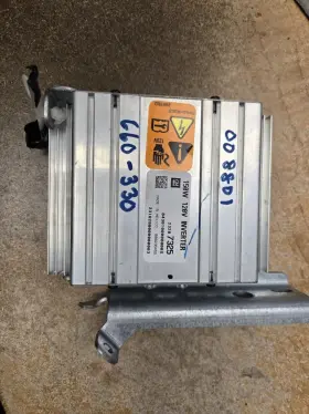 660-00320 Gmc Truck Conv/invert/charger Classic Style 230 Volt Fits 15-19 Sierra 1500 Pickup 458286