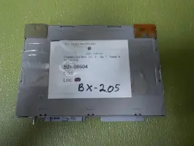 09389719 Gmc Truck 9386639 2001 Yukon Gps Receiver Communication Control Module Oem