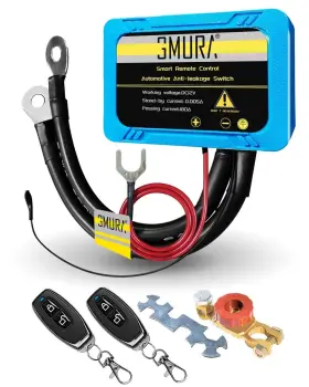 1006 Gmura Kill Switch For Car 12v 180a Remote Battery Disconnect K