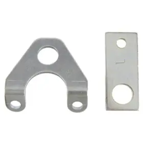 4030-273-65p Goodmark Engine Mount Bracket Driver Side Fits 1967-1970 Chevy Camaro