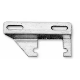 4030-285-642 Goodmark Alternator Bracket Fits 1967-1968 Chevy Camaro