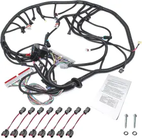 Ls14l60e-2 Goopool 5.3 Wiring Harness Ls Engine Compatible With 1999-2006 Dbc