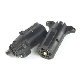 822148 Grote Adapter 7 Pole Round To 5 Flat