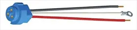 G17-67002 Grote Perlux 67002 Tail Light Wiring Harness