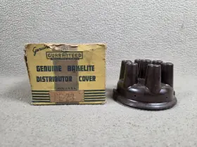 Ne-23 Guaranteed Parts Co. Inc. Bakelite Distributor Cover New Old Stock