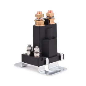 H-300v-bsris Hbu High Current Dual Battery Start Relay Isolator 4 Pin 300a Car Power Switch 12v