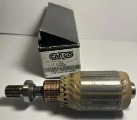 132454 Hc Cargo Armature For A Starter Motor