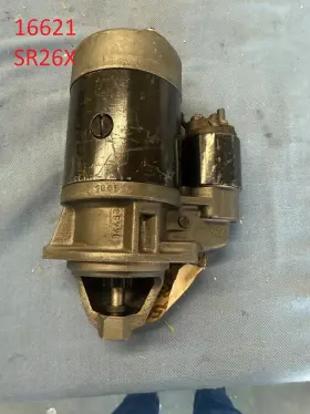 16553 Highampsepcialist 1983cc 1977-1979 Sr30x Bosch Starter 924 Porsche Car L4 2.0l 1977-1978 1979