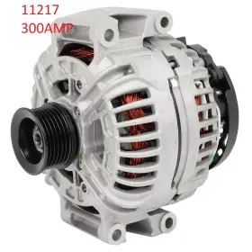11217-300 Highampspecialist 300 High Output Alternator Dodge Van Sprinter 3500 V6 3.5l 3498cc 2007-2008
