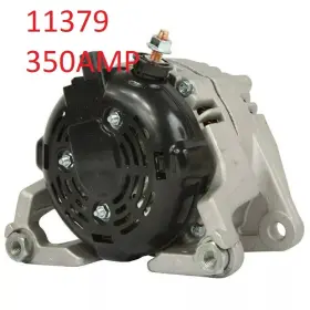 11379-350 Highampspecialist 350 Amp Alternator Dodge Ram 4500 6.7l 2014-2019 / L6 Vin L 2020-22