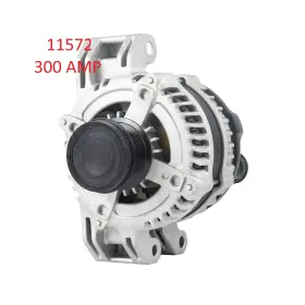 11572-300 Highampspecialist High Performance 300 Amp Durango V6 3.6l 3604cc 220cid Vin G 2017-2023