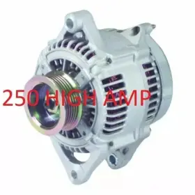 239cid Highampspecialist 13910 13911 250 Amp High Output Alternator Dodge Ram 1500 Van V6 3.9l 3906cc 1999
