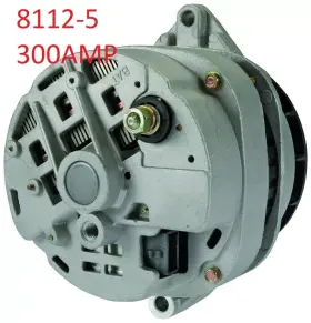 8112-5 Highampspecialist 300 High Amp Alternator Buick Car Commercial Chassis V8 5.7l 350cid 1994-1996