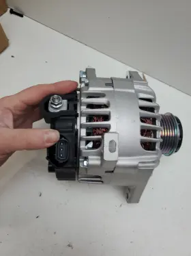 Htalt11609n Hikevent 11609n Alternator 110amp Replacement For 2014-2017 Kia Soul