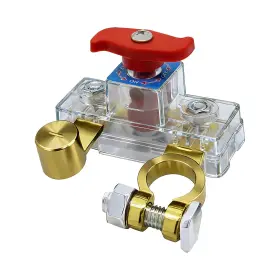 Xty1407 Hingtai Car Battery Disconnect Switch Pure Copper Cutoff Breaker For Truck Rv Boat