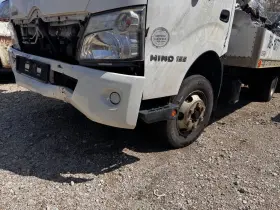 604.hinh16 Hino 2016 155 Oem Starter Motor 5.1l Automatic Rwd