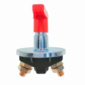 Hmy 770773403512 60v 300a Battery Master Disconnect Isolator Cut Off Switch For Mar