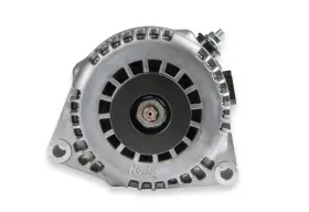 197-302 Holley Premium Alternator Gm Ls Series Engines 150 Amp Output Natural Fi