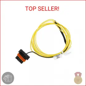 197-400 Holley Gm 4 Pin Alternator Plug Wiring Pigtail