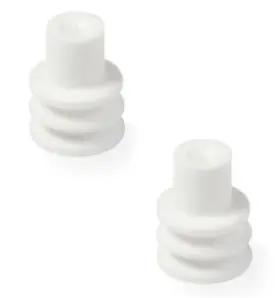 24-20ga Holley Efi 571-111 Gt 150 Weather Seal White