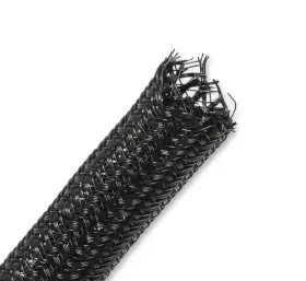 573-105 Holley Efi F6 Split Wire Loom - 3/8 Inch